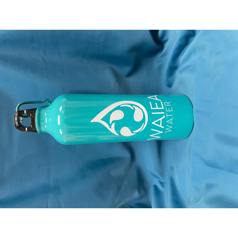 Bouteille d'eau en aluminium Waiea