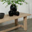 Ramlal Pine Wood Dining Table
