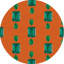 Napperon Gem Emeralds-118138339-118138341