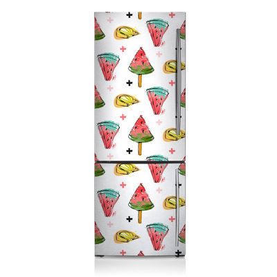 Food & Beverage Door Decal