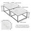 Parrett Frame Coffee Table-706923290
