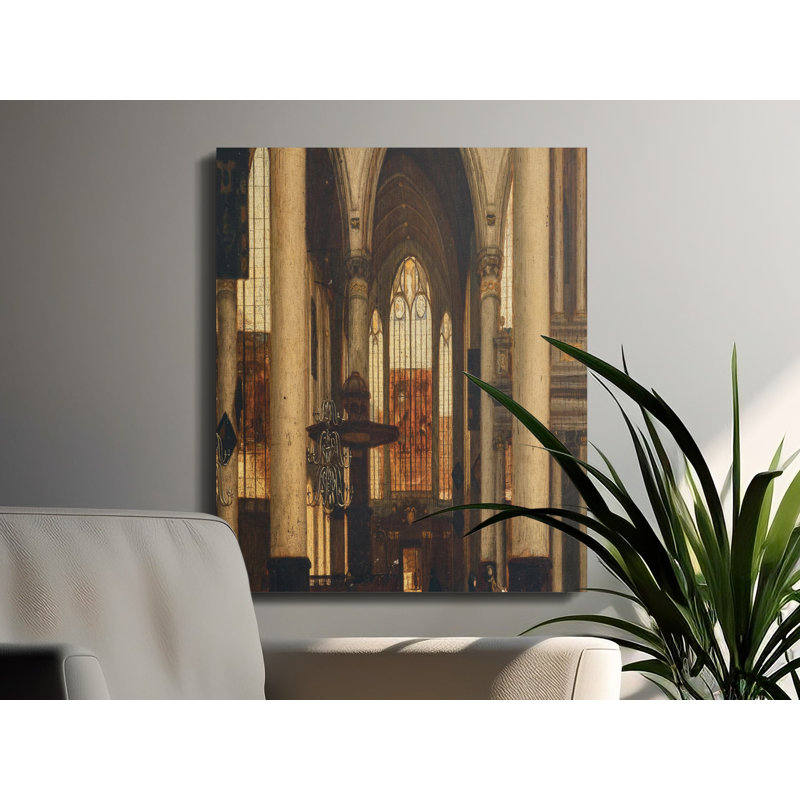 Wrapped Canvas Print Set, 50.8 cm H x 25.4 cm W