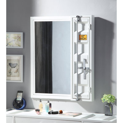 Miroir de salle de bain Cargo