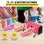 Ensemble de 4 rotateurs 4 tasses, 2 vitesses rotatives-1590768952