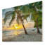 Photographie « beach in caraïbes island of barbade »-35061930-35061932