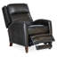 Dunsten Genuine Leather Recliner-1122700334-1122700335