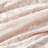 Warm And Bedding King/ King - Crushed Velvet Comforter
