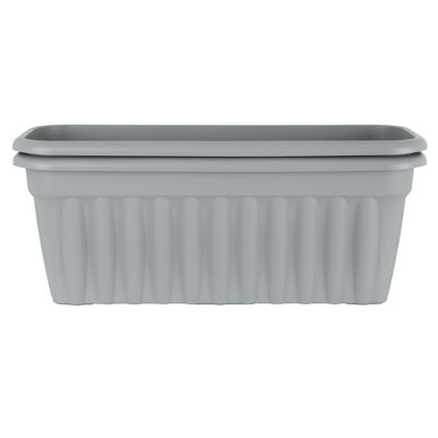 Wham Vista Trough Upcycle Grey