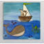 « adventure await » par andrea doss, reproduction d’art sur toile tendue-17649145