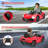 12V Licensed Lamborghini Ride On Car With Led Lights, Remote Control & Scissor Doors-90941056
