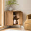 Armoire d'angle 2 portes Barra-675103896