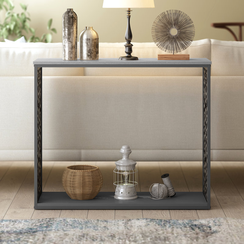 Lukasik 35.43'' Console Table