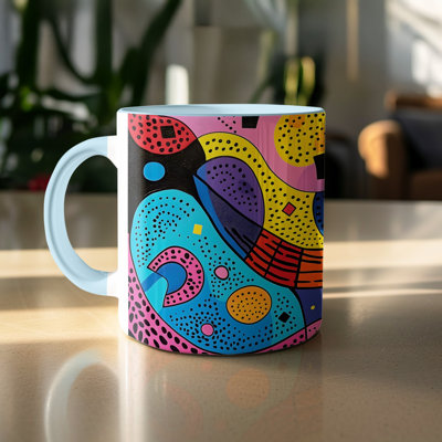 Ceramic Coffee Mug