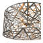 Zeba 8 - Light Pendant