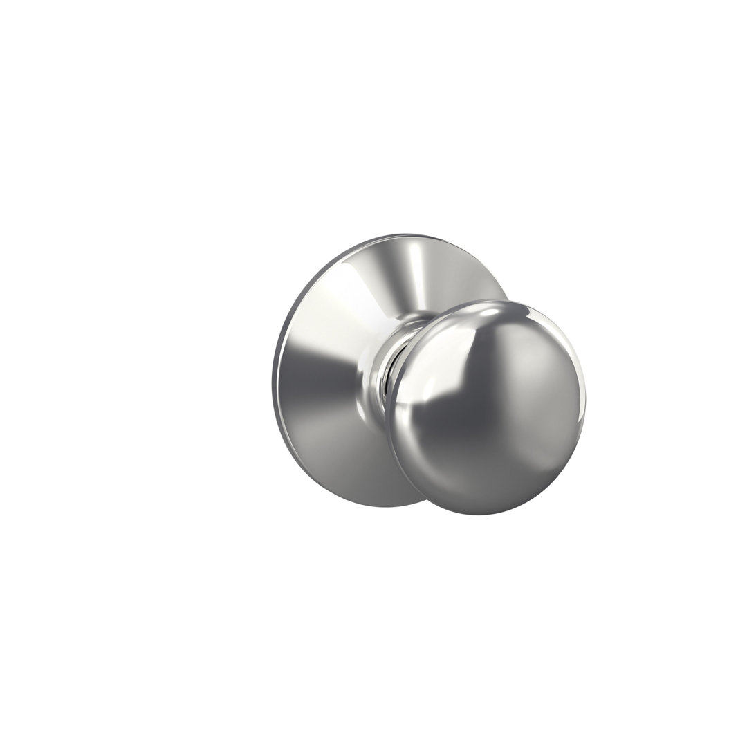 Plymouth Passage (Hall & Closet) Round Knob Schlage 