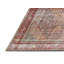Tapis à motif oriental rouge / brun-1430847969