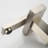 Single-Hole Bathroom Faucet with Drain Assembly-25280722