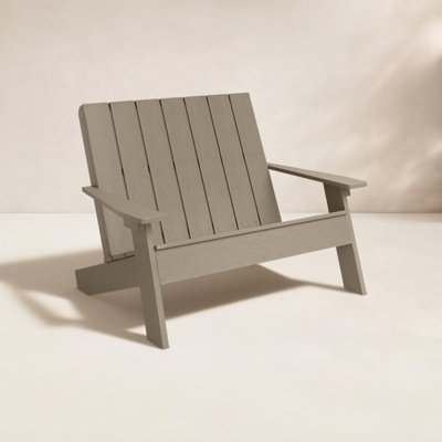 Byrnes 54" Patio Loveseat