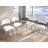 Modern Boucle Dining Chairs Teddy Upholstered Dining Room Chairs Kitchen Chair With Metal Legs Mid Century Modern Chair For Dining Room, Kitchen-156552842-156552833-156552832