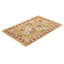 Classic One-of-a-Kind 4'2" X 6'4" Hand Knotted Area Rug