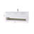 Kasper 48'' Single Bathroom Vanity with Resin Top-138743425