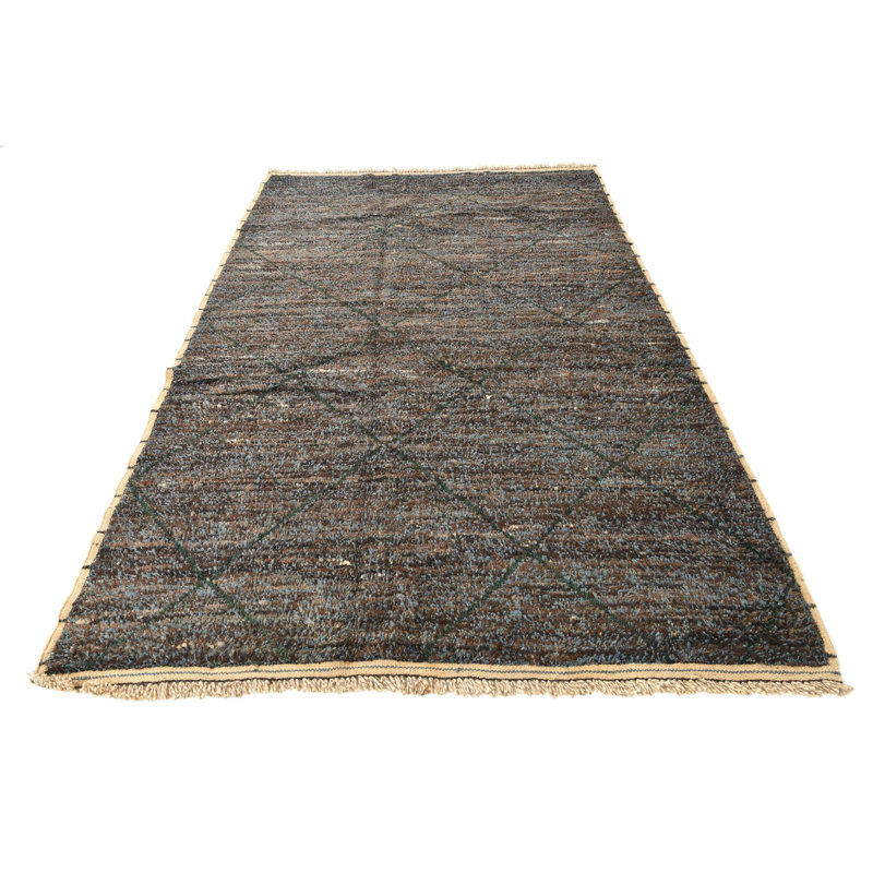 Tapis bleu Ottilie