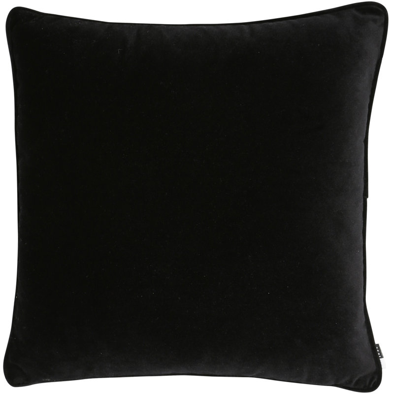 Atherstone Square Cushion, Black