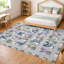 Tapis intérieur / extérieur lavable à la machine Chantille ACN2827-766237169-766237177
