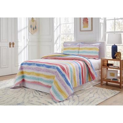 Cotton Percale Quilt