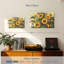 Harnek tournesols flamboyants-108124156