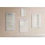Magnetic Glass Dry Erase Board