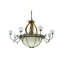 Lyre 8 - Light Chandelier