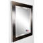 Miroir de meuble-lavabo moderne et contemporain-21320204