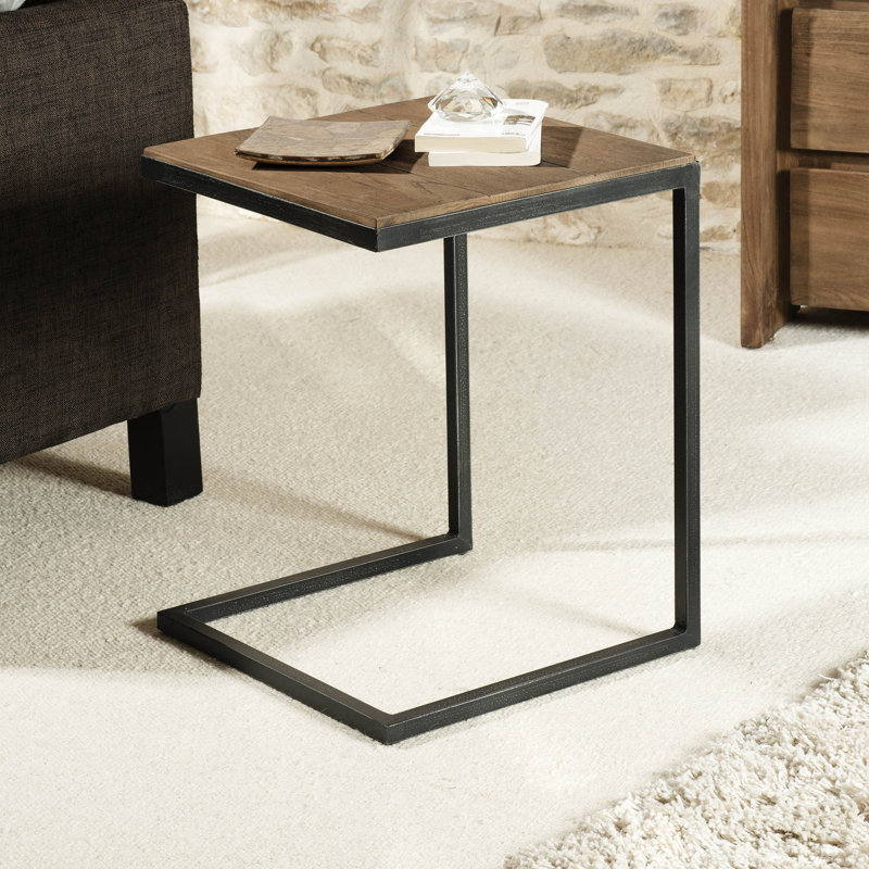Sandrine C Table End Table