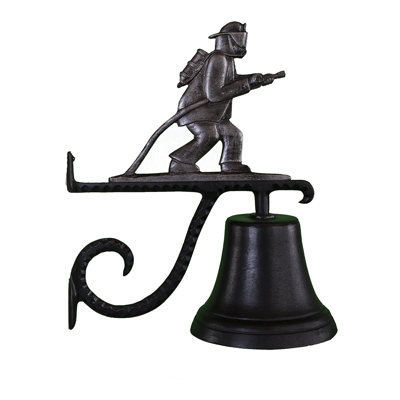 Cast Fireman Bell