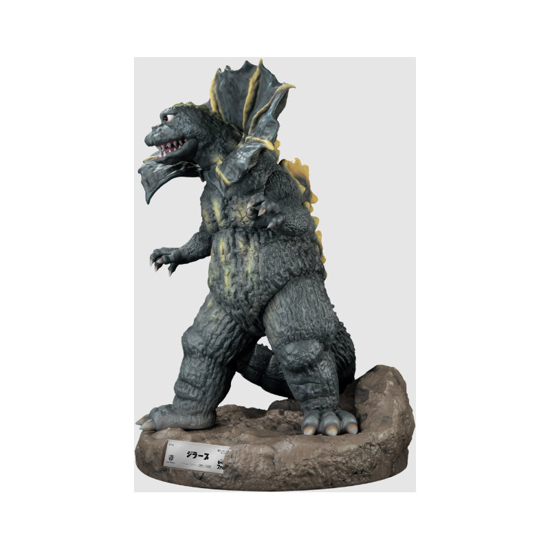 Statue de maître Sevira Fight Jirahs