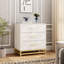 60.7cm W 3 - Drawer Chest of Drawers-1343196414