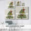 Moose Christmas Pole Dance-1832095773