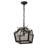 12" Square Terena Pendant