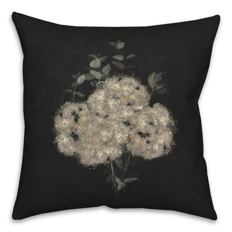 Coussin intérieur / extérieur Moody Chalk