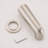 Wall Mounted Tub Spout With Diverter 7 Inch-116370620