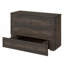 Armoire-lit escamotable pliable avec station de charge-1388978271