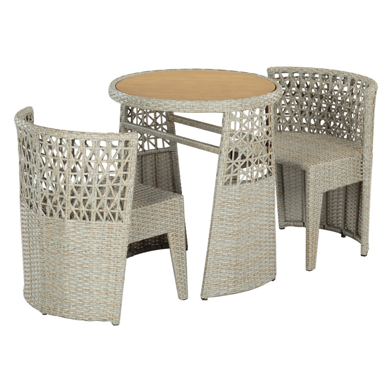 Ensemble table et chaises Terron