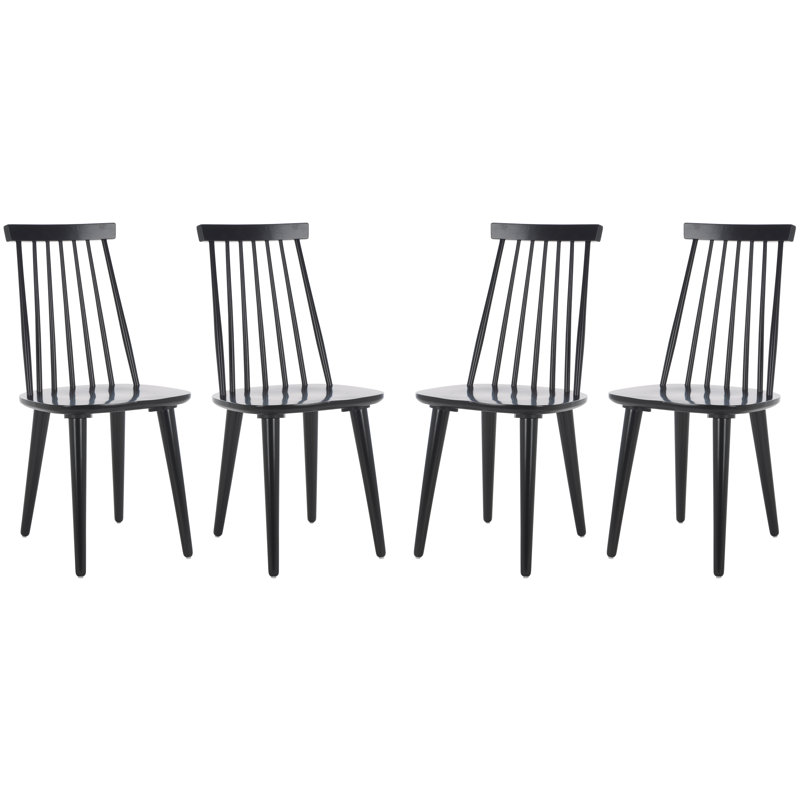 Rolde Solid Wood Side Chair