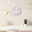 Horloge murale 11 po