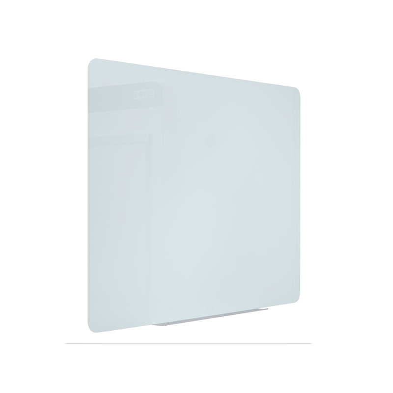 Magnetic Glass Bulletin Board, 90 cm H x 60 cm W