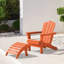 Repose-pieds Wolir Classic Adirondack-283709292