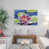 Toile tendue