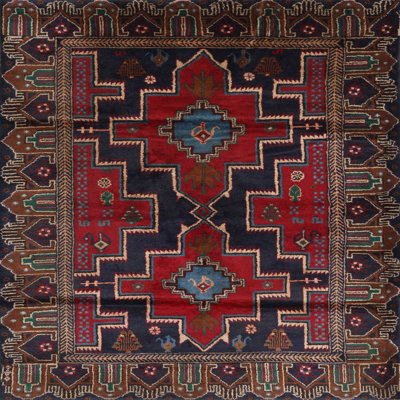 Southwestern Indoor Rug