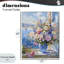 Joli bouquet sur une corniche, estampe numérique, design by Creative Studio-130760271-130760274